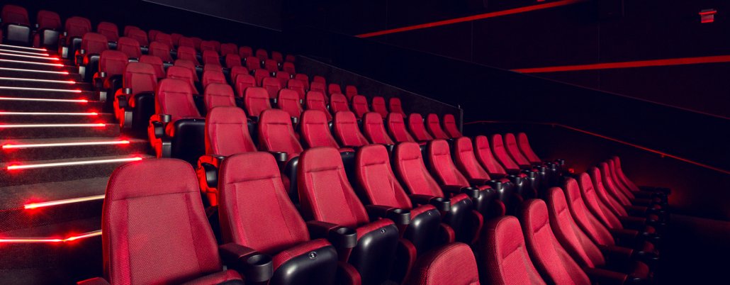 Digital Cinemas New IT Systems