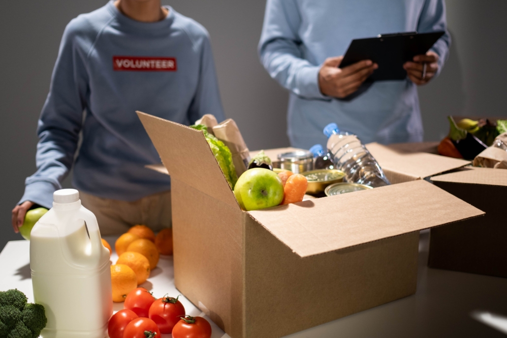 IT Strategy & Security for Charity