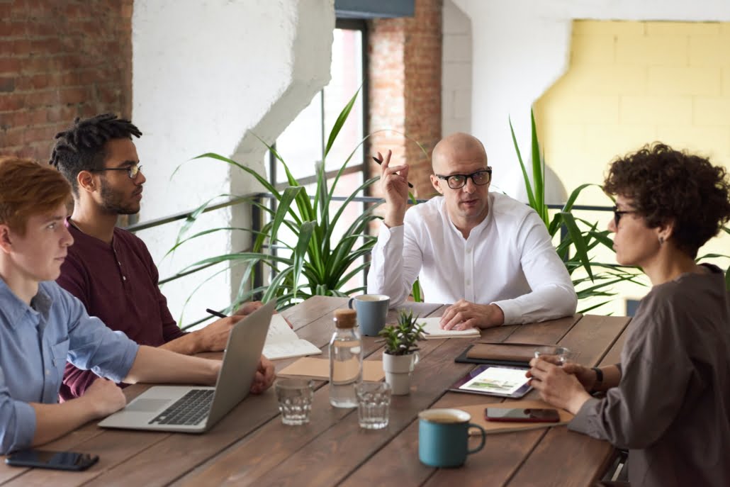 Operations Redesign for Group of Companies