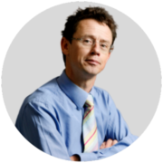 Portrait of Chris &#8211; Operations Director
