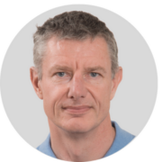 Portrait of Dave T.