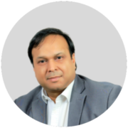 Portrait of Hemant