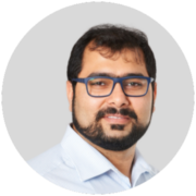 Portrait of Rohit