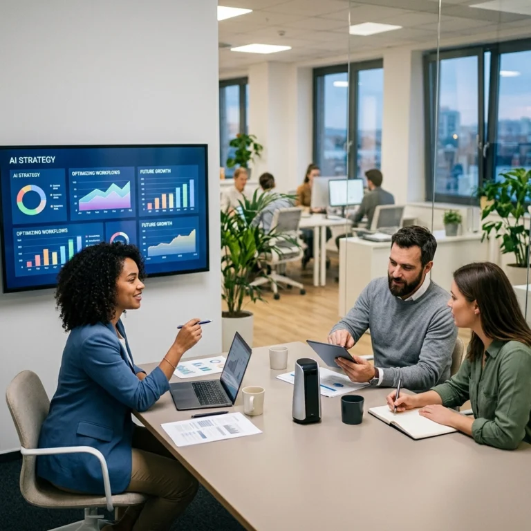 7 Mistakes You’re Making with AI Strategy (and How to Fix Them)