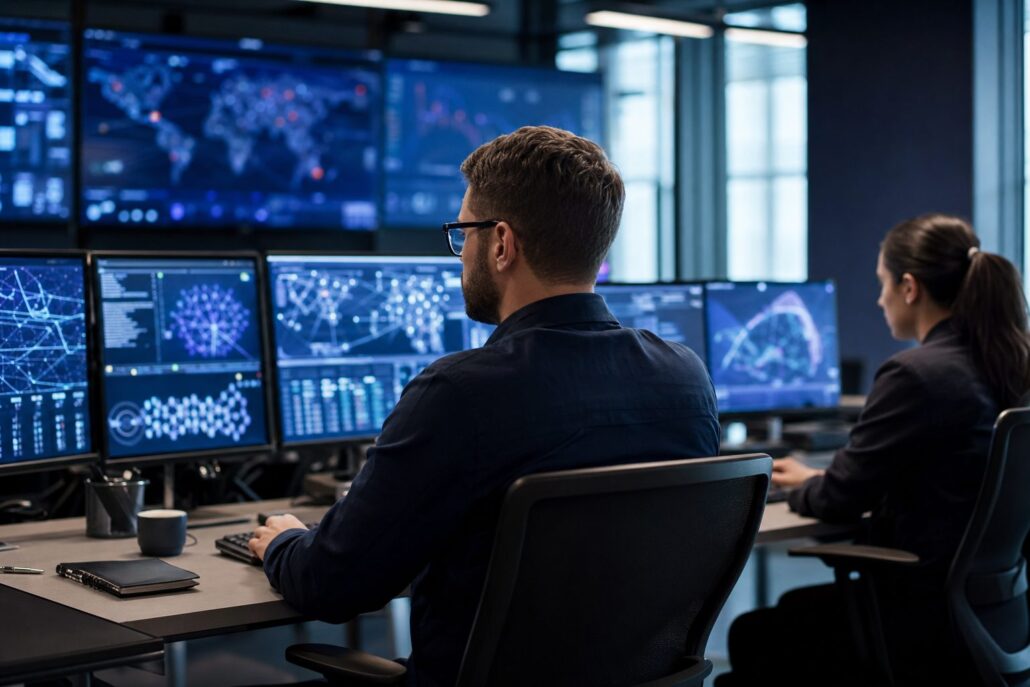 Automated Threat Detection for UK SMEs: What Business Owners Need to Know