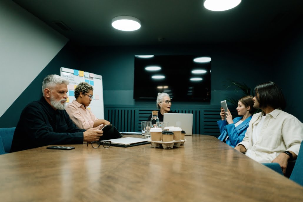 Using a Part-Time Director