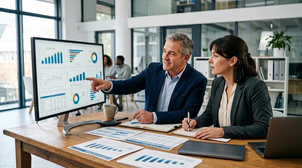 Business Financial Health Check: 10 KPIs UK SMEs Track