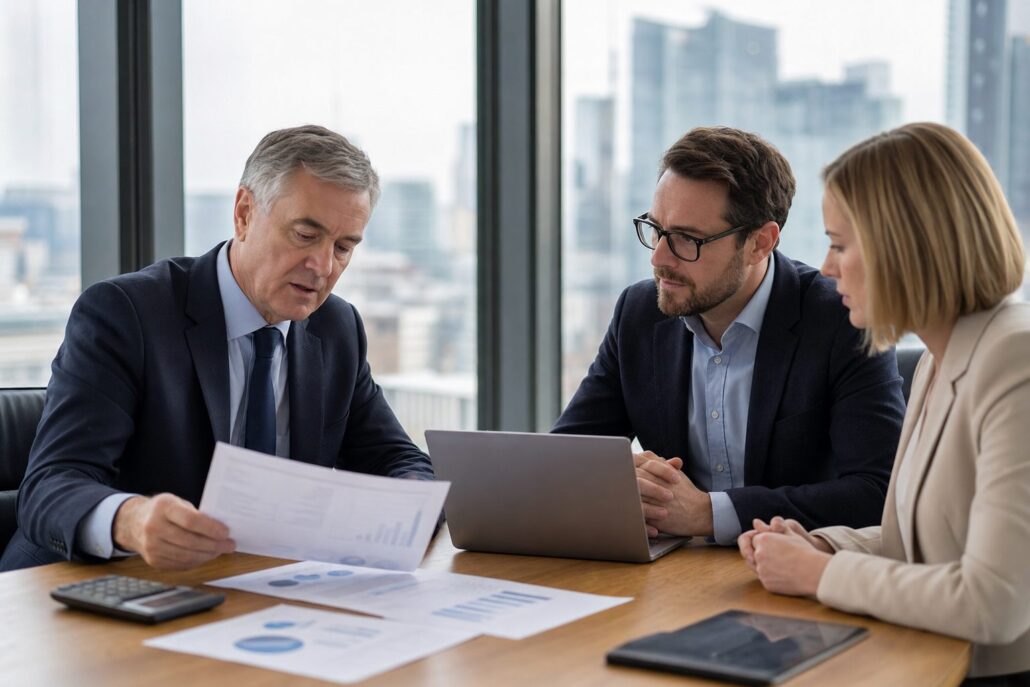 Business Valuation for UK SMEs: Why Expert Financial Leadership Matters