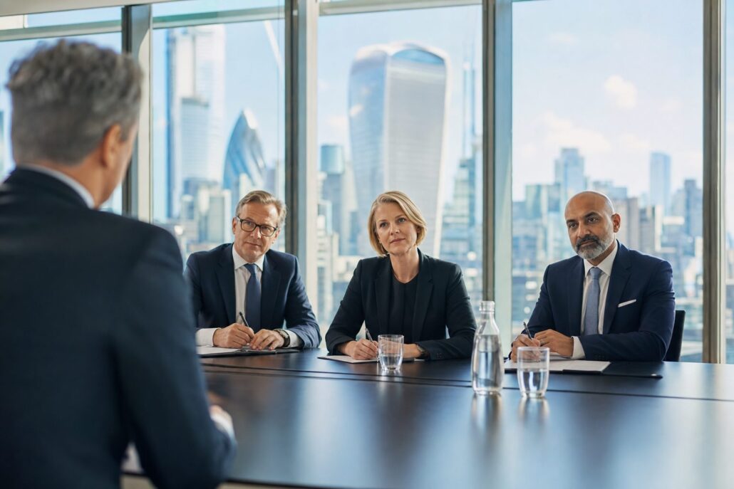 C-Suite Hire UK: Full-Time vs Fractional Senior Leadership in 2026