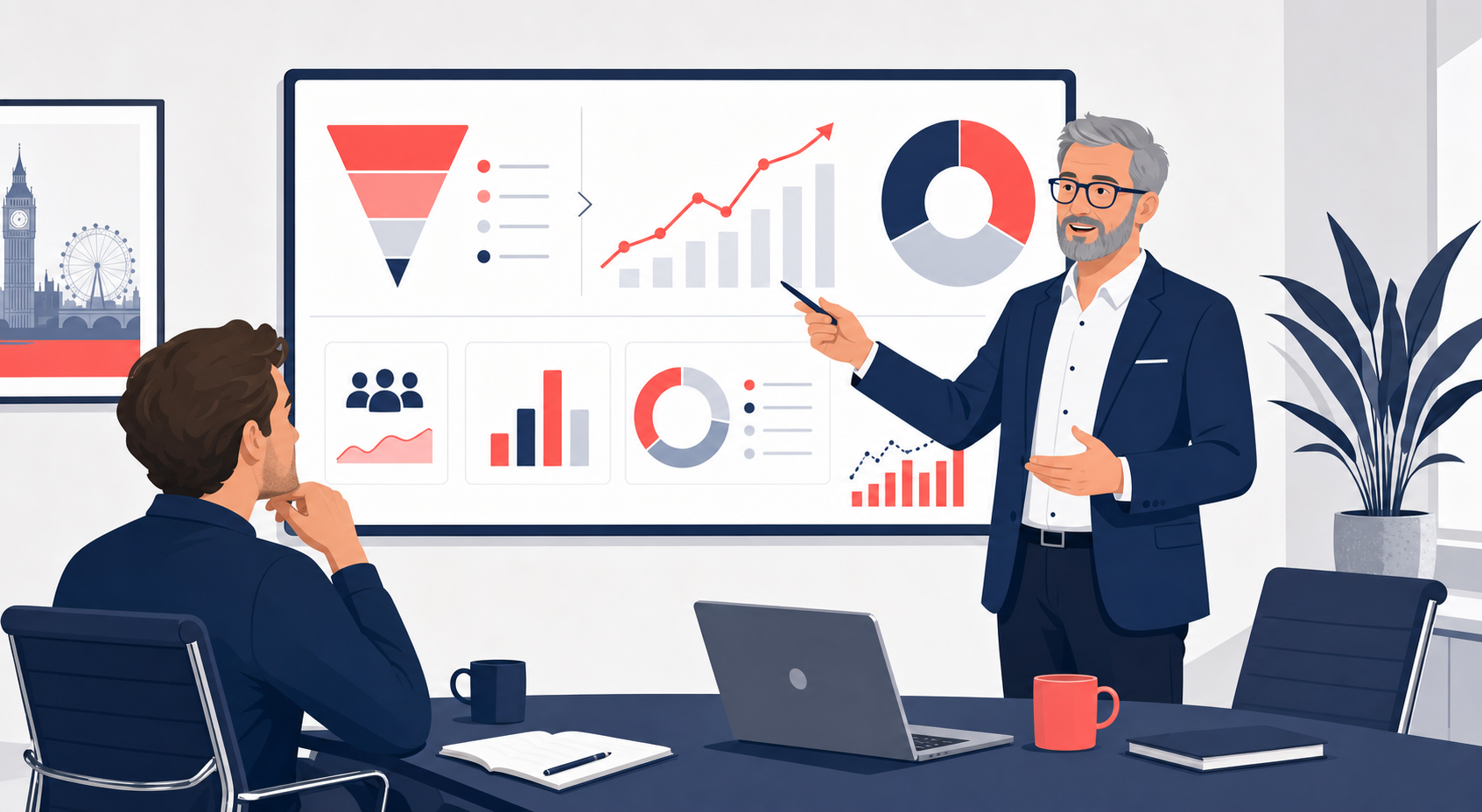 Chief Marketing Manager vs CMO (UK): What’s the Difference, and Which Do You Need?