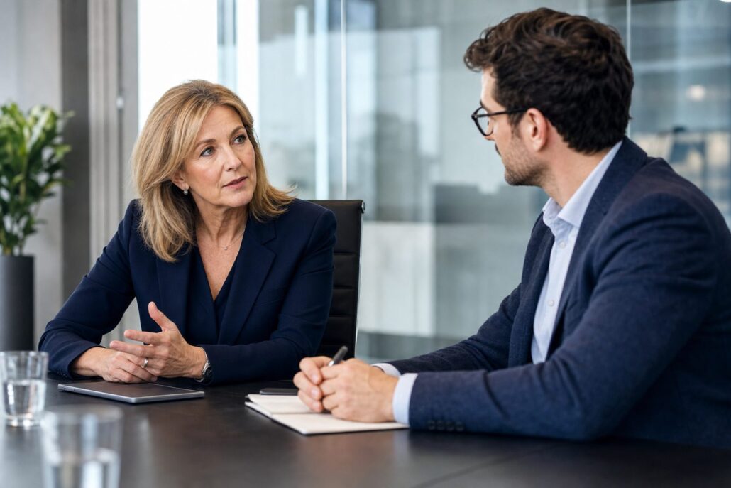 CMO vs Head of Marketing: Which Does Your UK Business Actually Need?