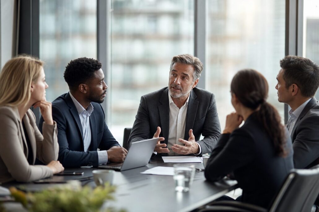 Employee Ownership Trust UK: How a Fractional Director Guides the Transition