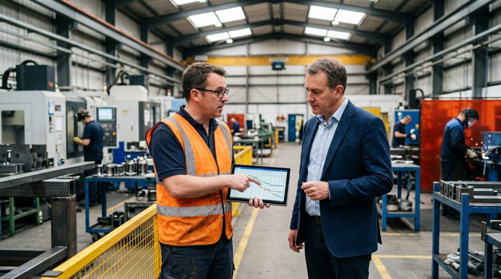 ERP Implementation for UK SMEs: Avoid the Common Pitfalls