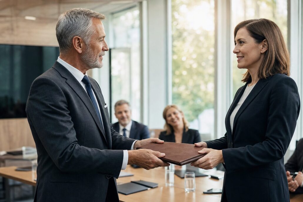 Founder Transition UK: When and How to Step Back Without Losing the Plot