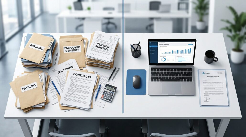 Fractional C-Suite vs Full-Time Hire: The Real Cost Comparison