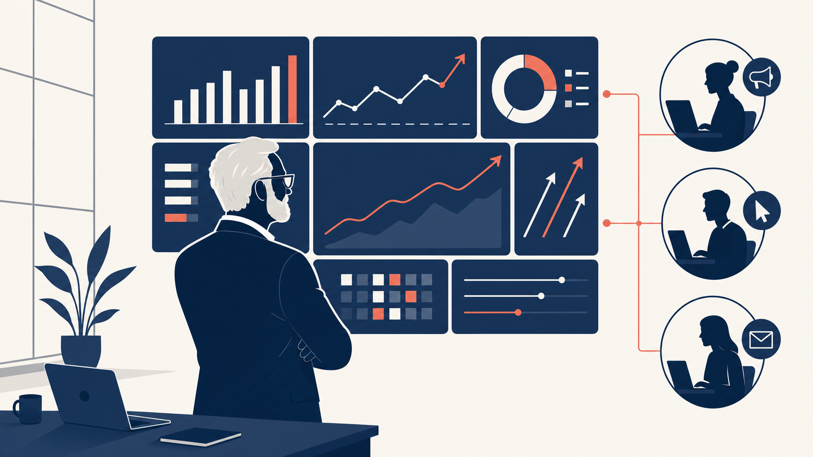 Fractional Campaigns Director UK: When to Hire One (2026 Guide)