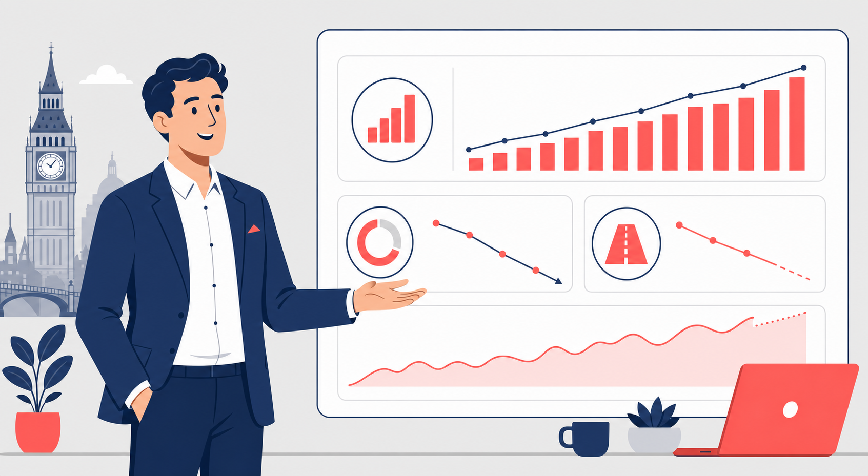 Fractional CFO for SaaS UK: When It’s Worth It (and What to Expect)