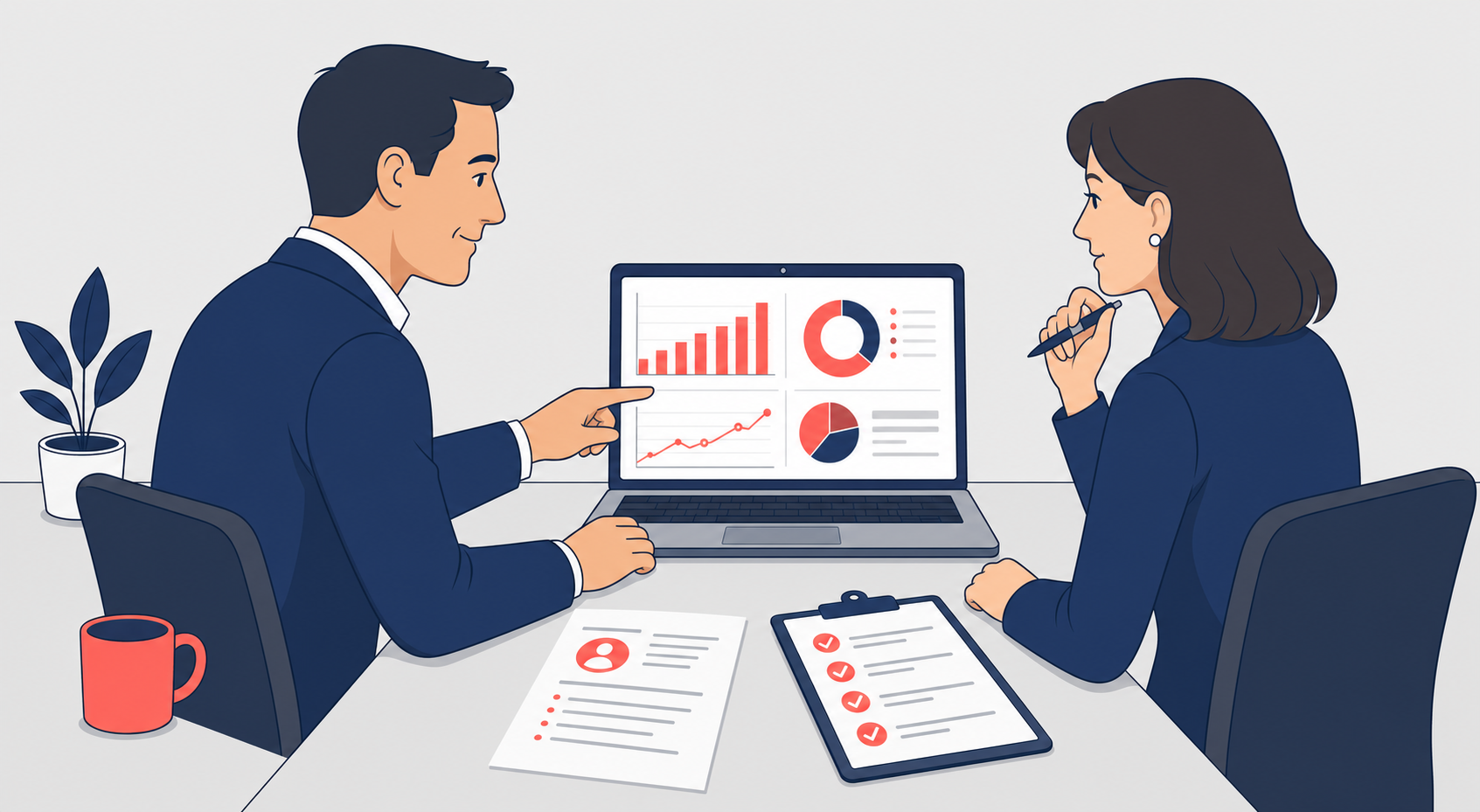 Fractional CFO Job Description Template (UK): A Practical Brief You Can Copy
