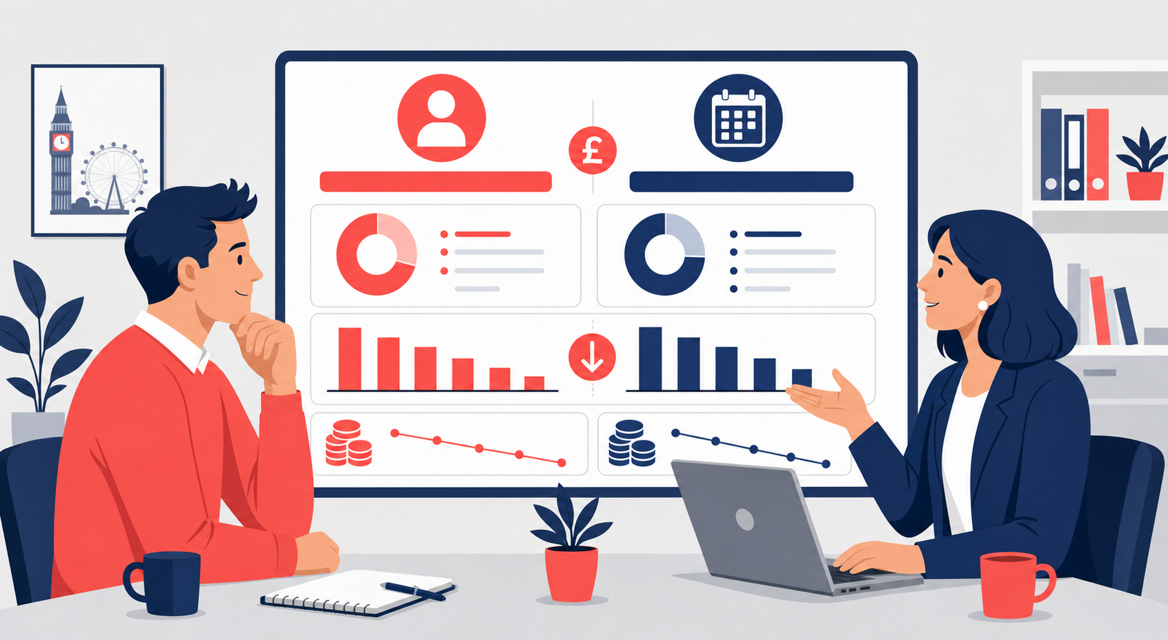 Fractional CFO vs Full‑Time CFO Cost in the UK (2026): A Practical Guide