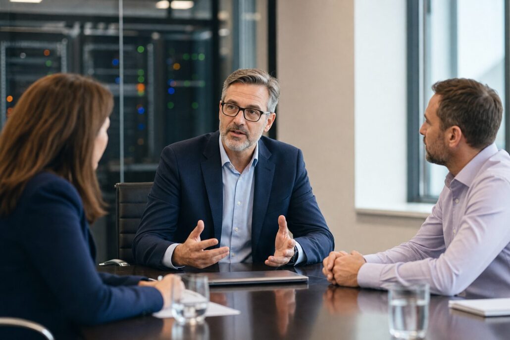 Fractional CIO UK: The 2026 Guide for Mid-Market Businesses