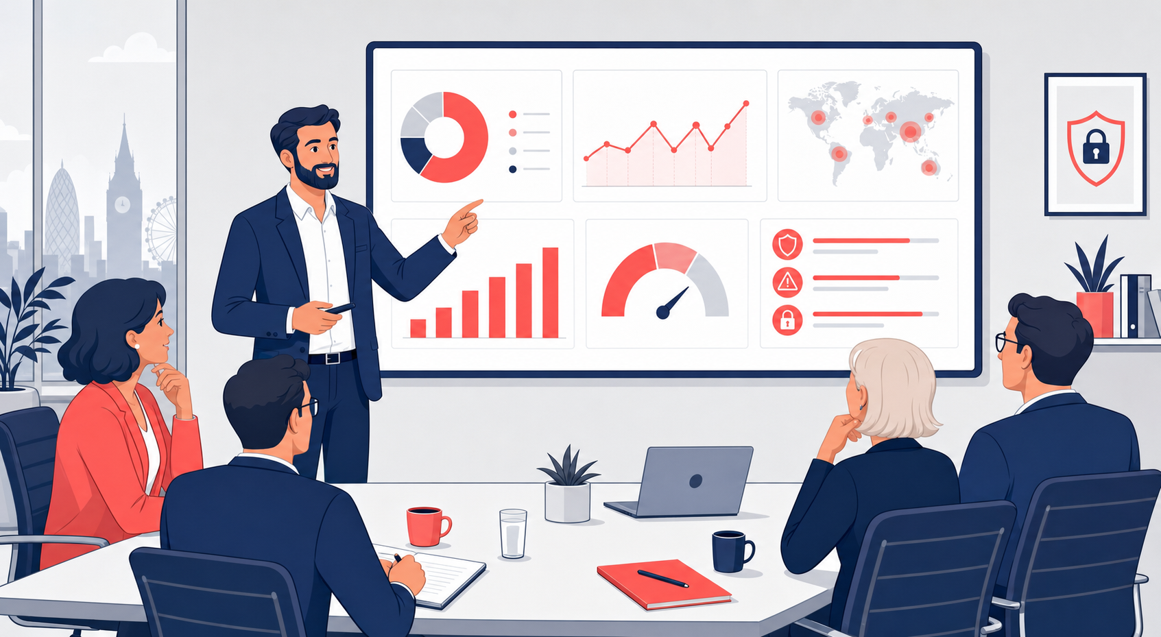 Fractional CISO UK: Costs, Day Rates and When to Hire (2026)