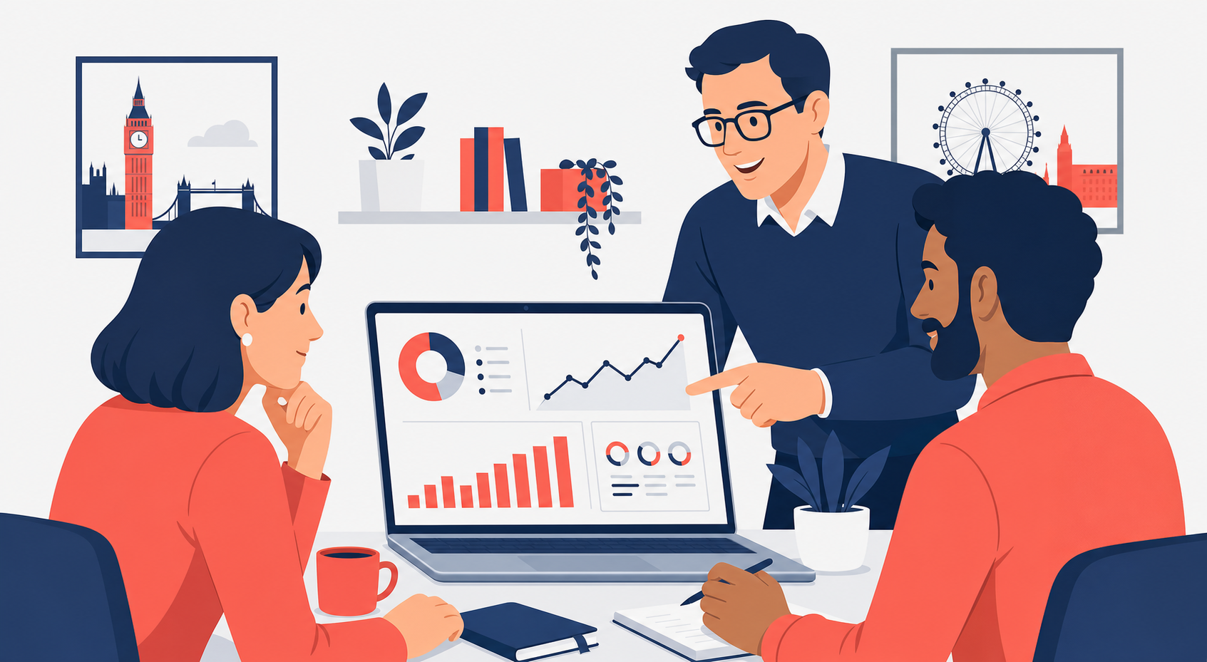 Fractional CMO Job Description Template UK (with responsibilities and KPIs)