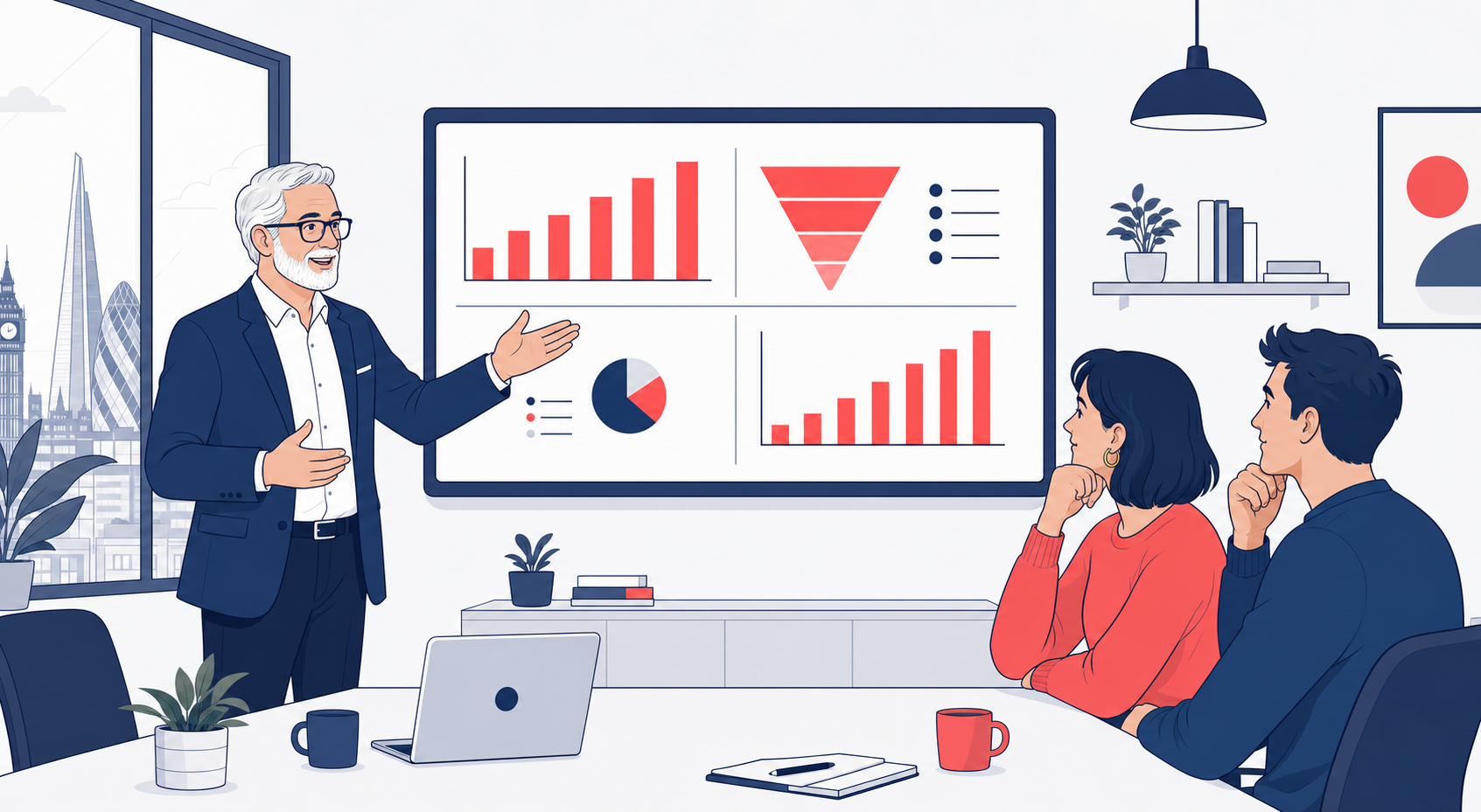 Fractional CMO for Tech Startups UK: Cost, When to Hire, and What You Get