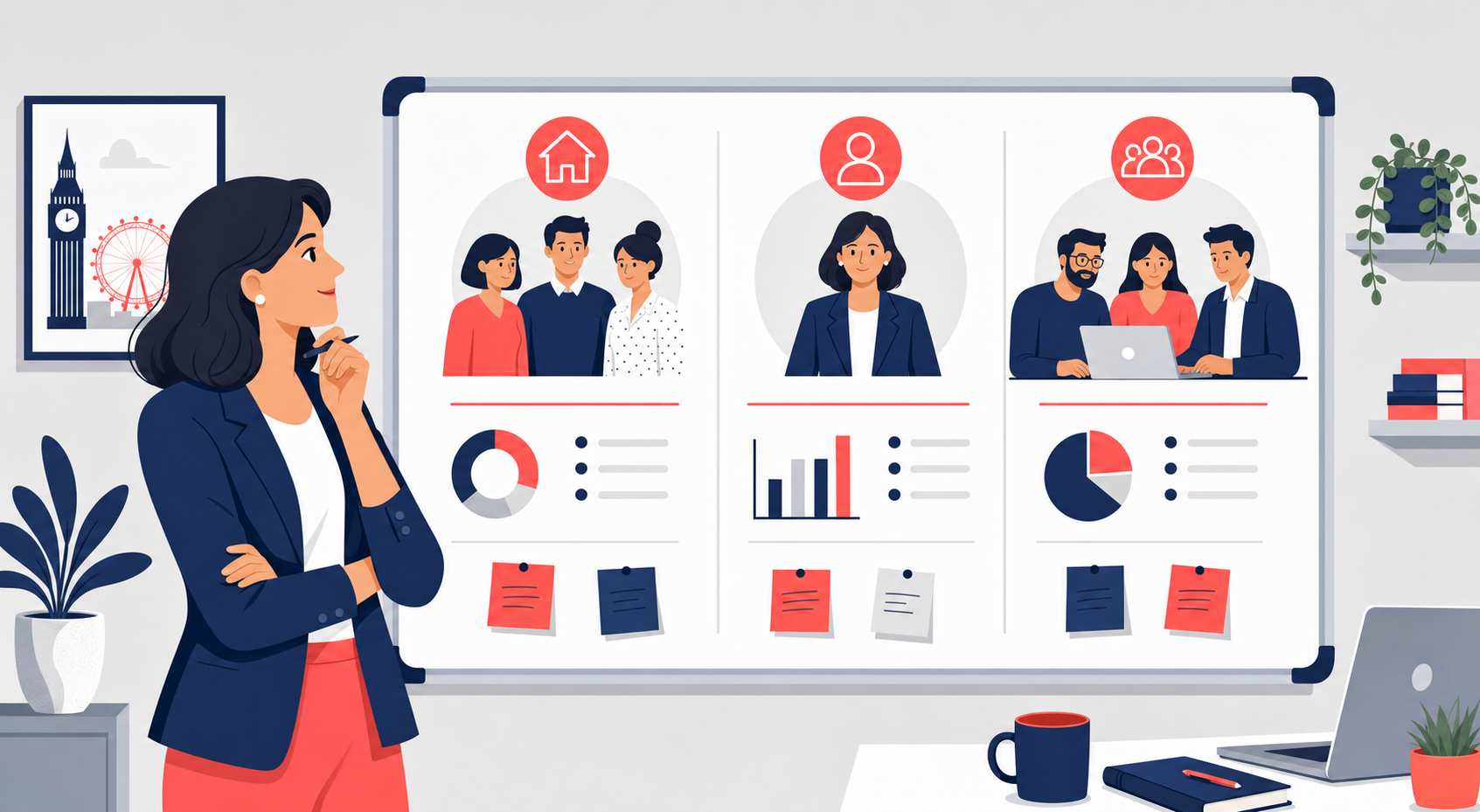 Fractional CMO vs Interim CMO vs Outsourced Marketing (UK): What to Choose