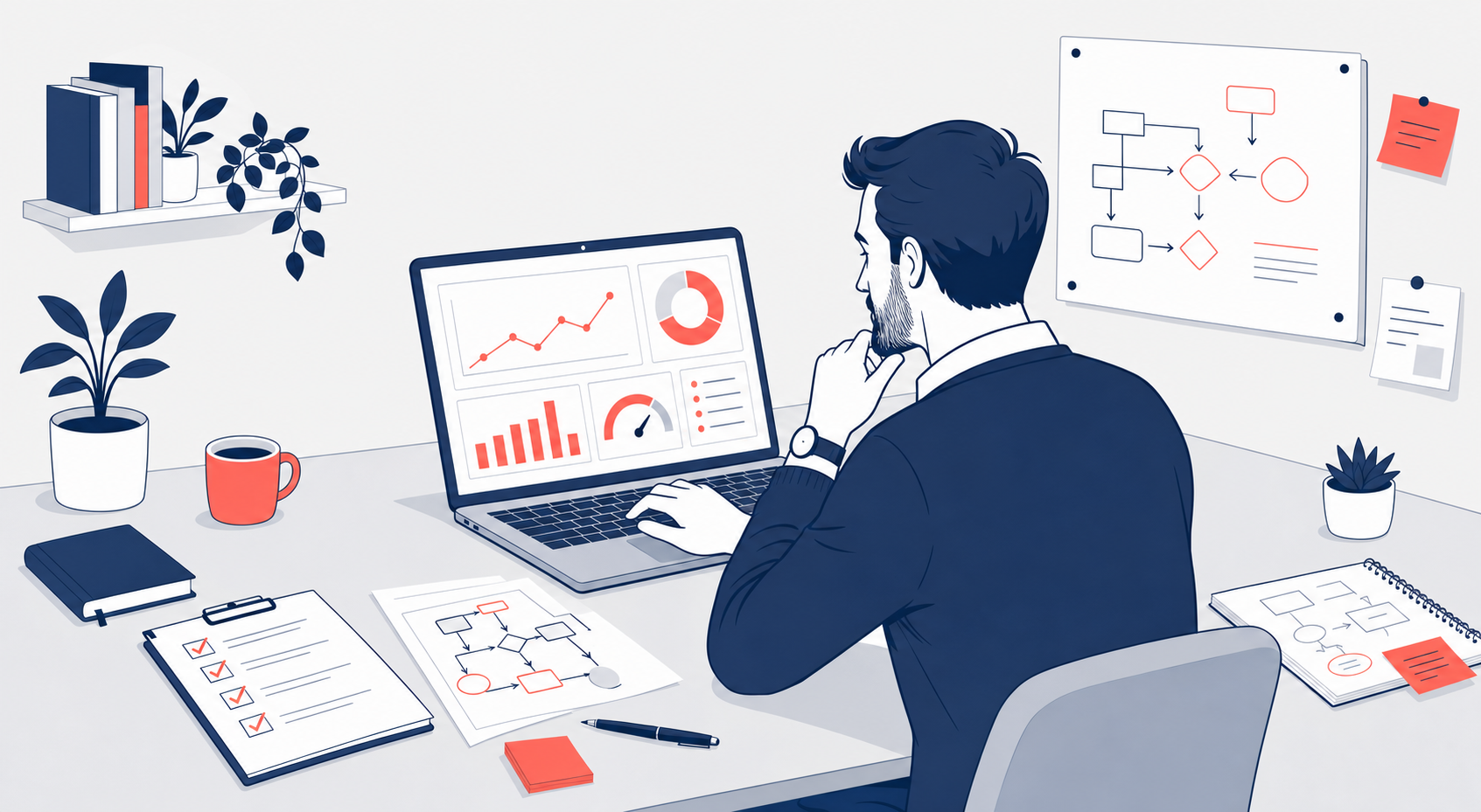 Fractional COO Job Description Template (UK): Copy, Paste and Edit