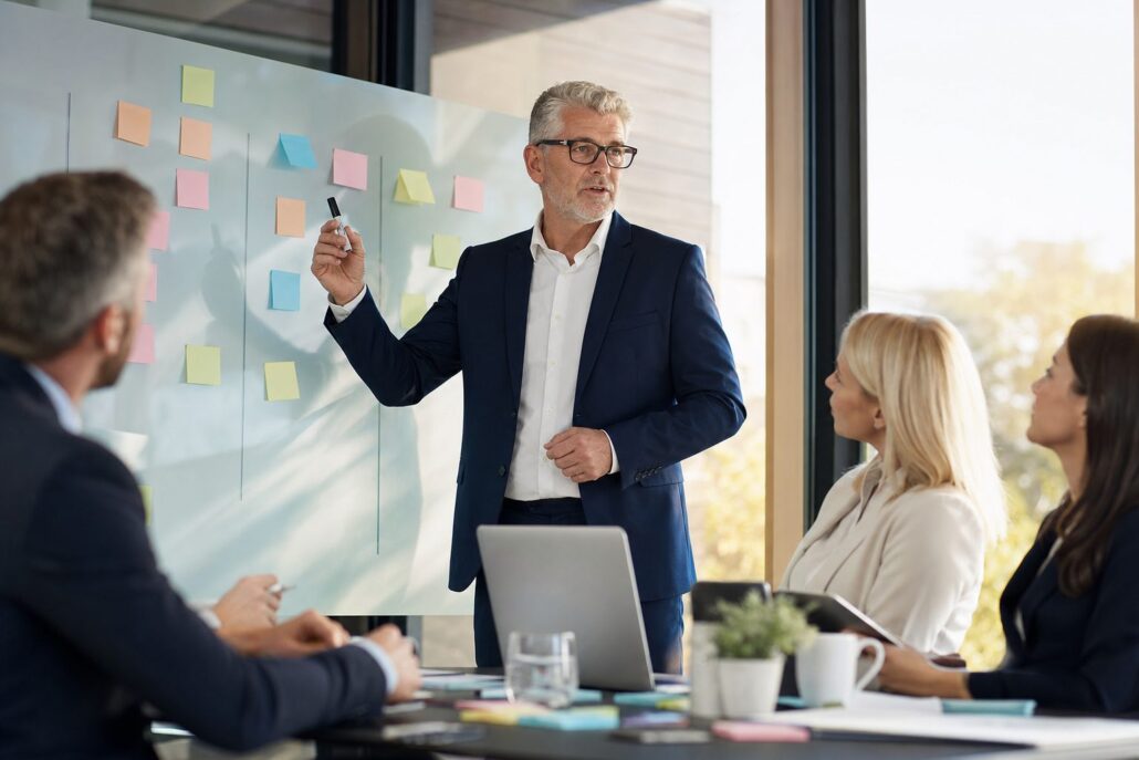 The First 100 Days: What a New Fractional Director Should Deliver