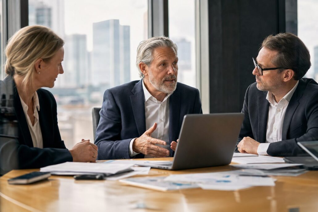 Fractional Director for Professional Services Firms: A UK Guide