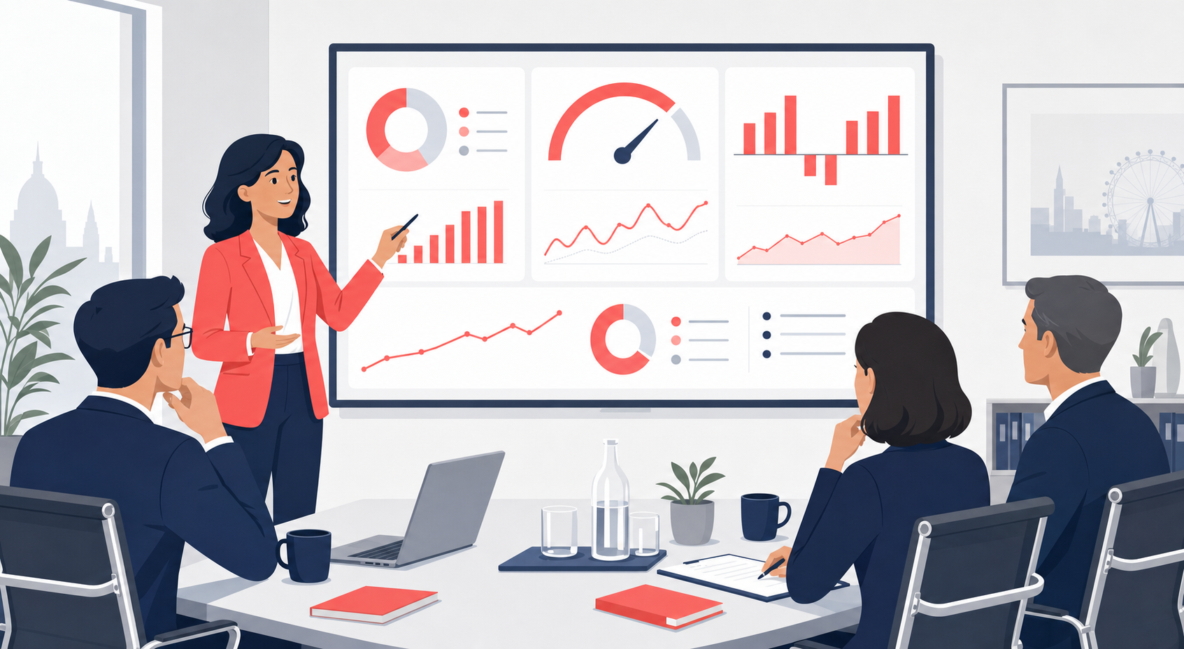 Fractional FD for Professional Services Firms in the UK: Cost, What You Get, and When It Pays Back