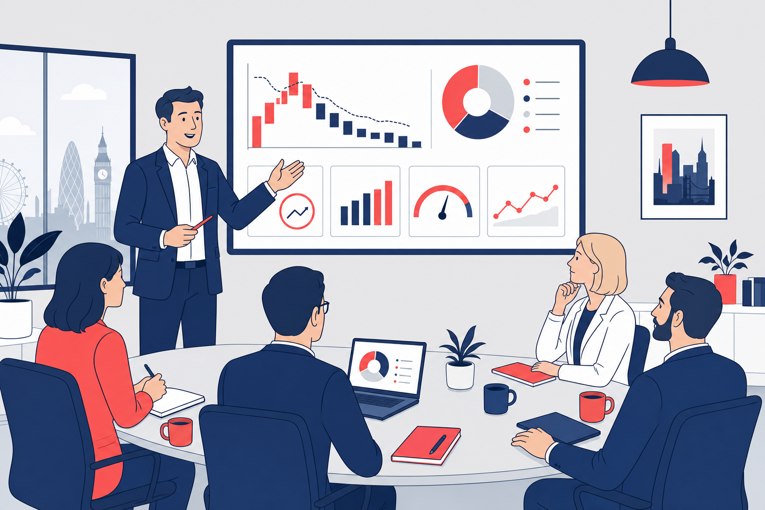 Fractional FD UK Services: A Practical Guide for Growing SMEs