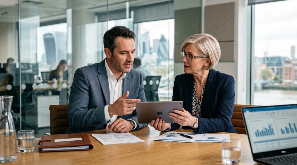 Fractional FD vs Outsourced CFO: UK Comparison Guide