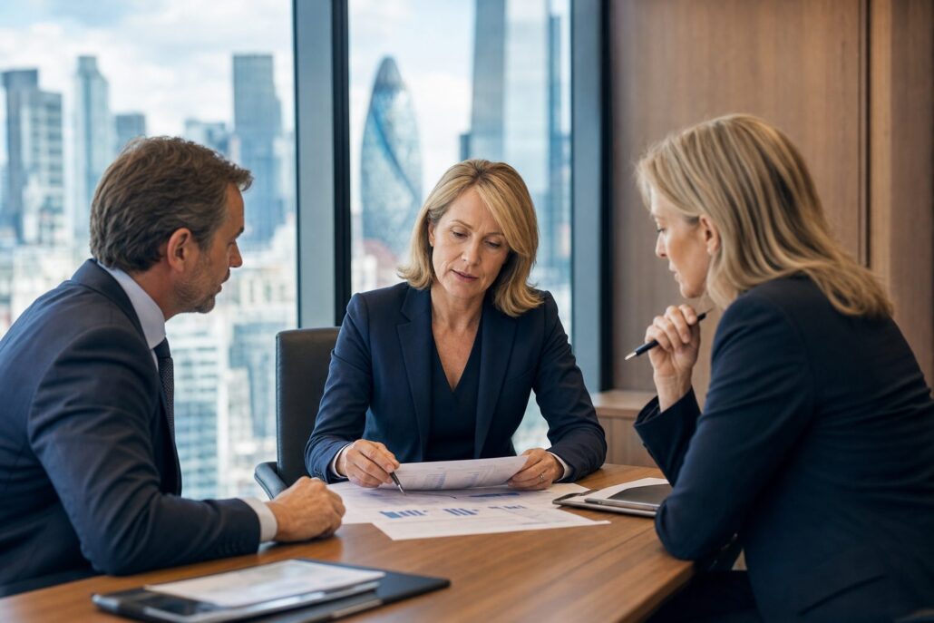Fractional Finance Director for Professional Services Firms UK: The 2026 Guide