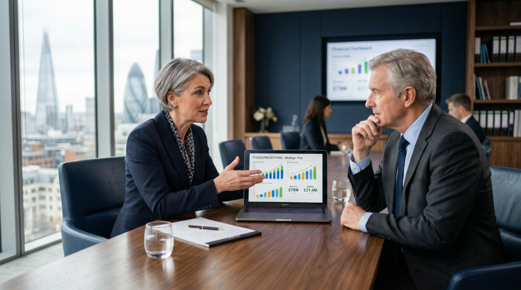 How to Hire a Fractional CFO in the UK: Step-by-Step Guide