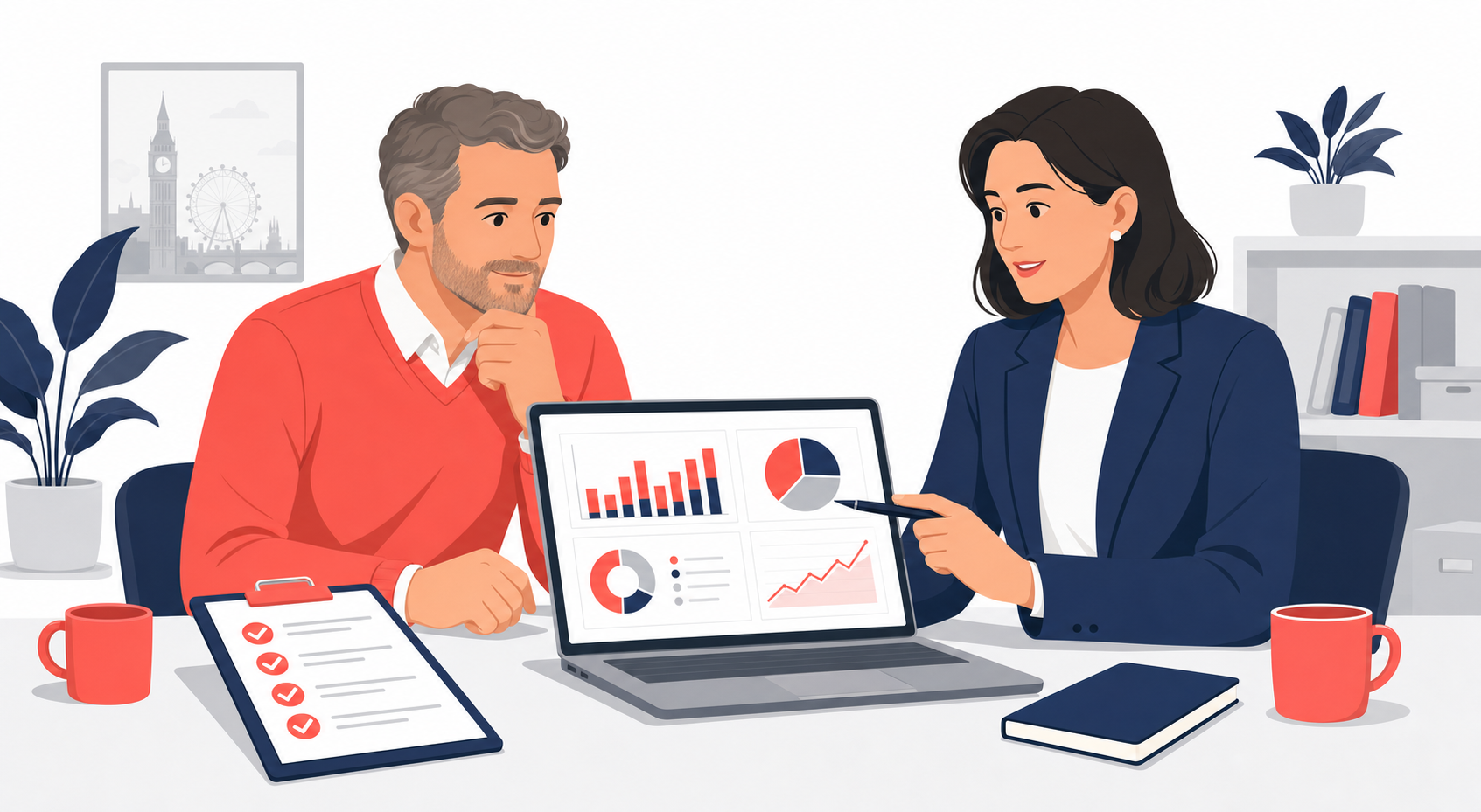 How to Hire a Fractional CFO in the UK: A Step-by-Step Guide