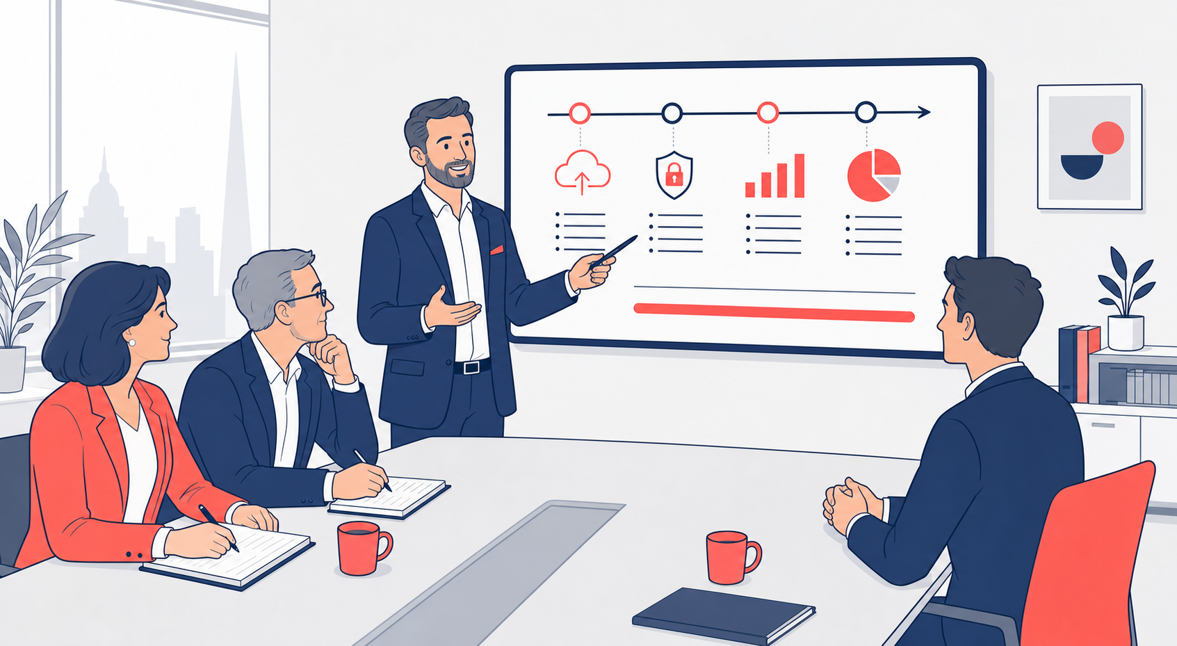 How to Hire a Fractional CIO in the UK: A Practical Guide for SMEs