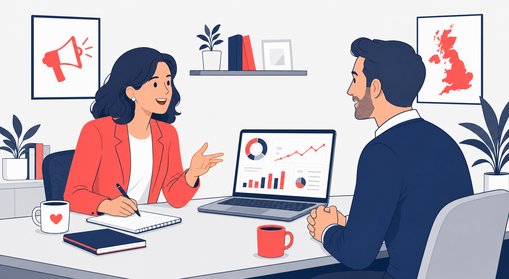 How to Hire a Part-Time CMO in the UK: A Practical Checklist