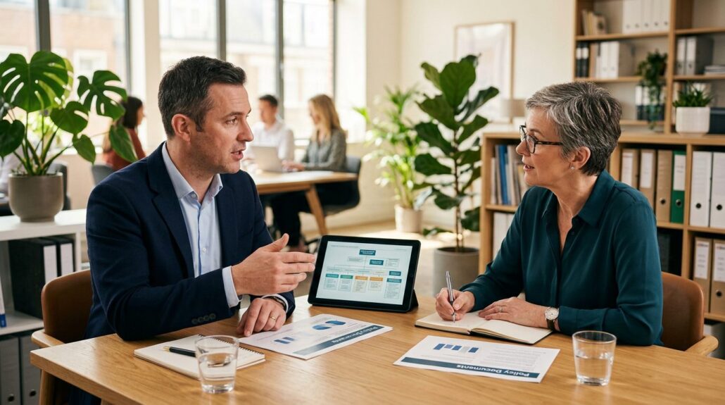 HR Outsourcing UK SME: When a Fractional HR Director Wins