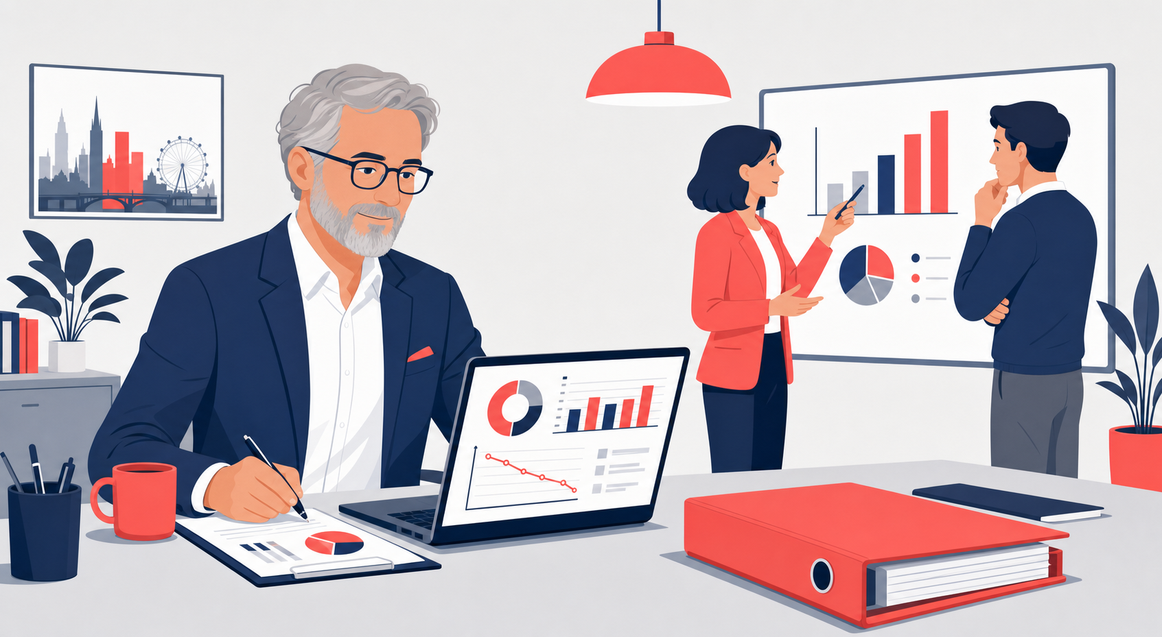 Interim CFO for Fundraising (UK): What They Do, Cost, and When to Hire One