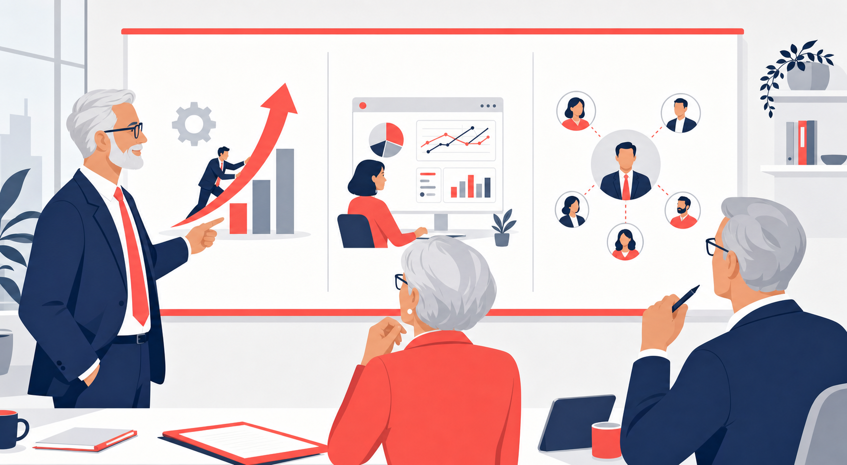 Interim CFO vs Fractional CFO vs Outsourced CFO UK: Which Model Fits?