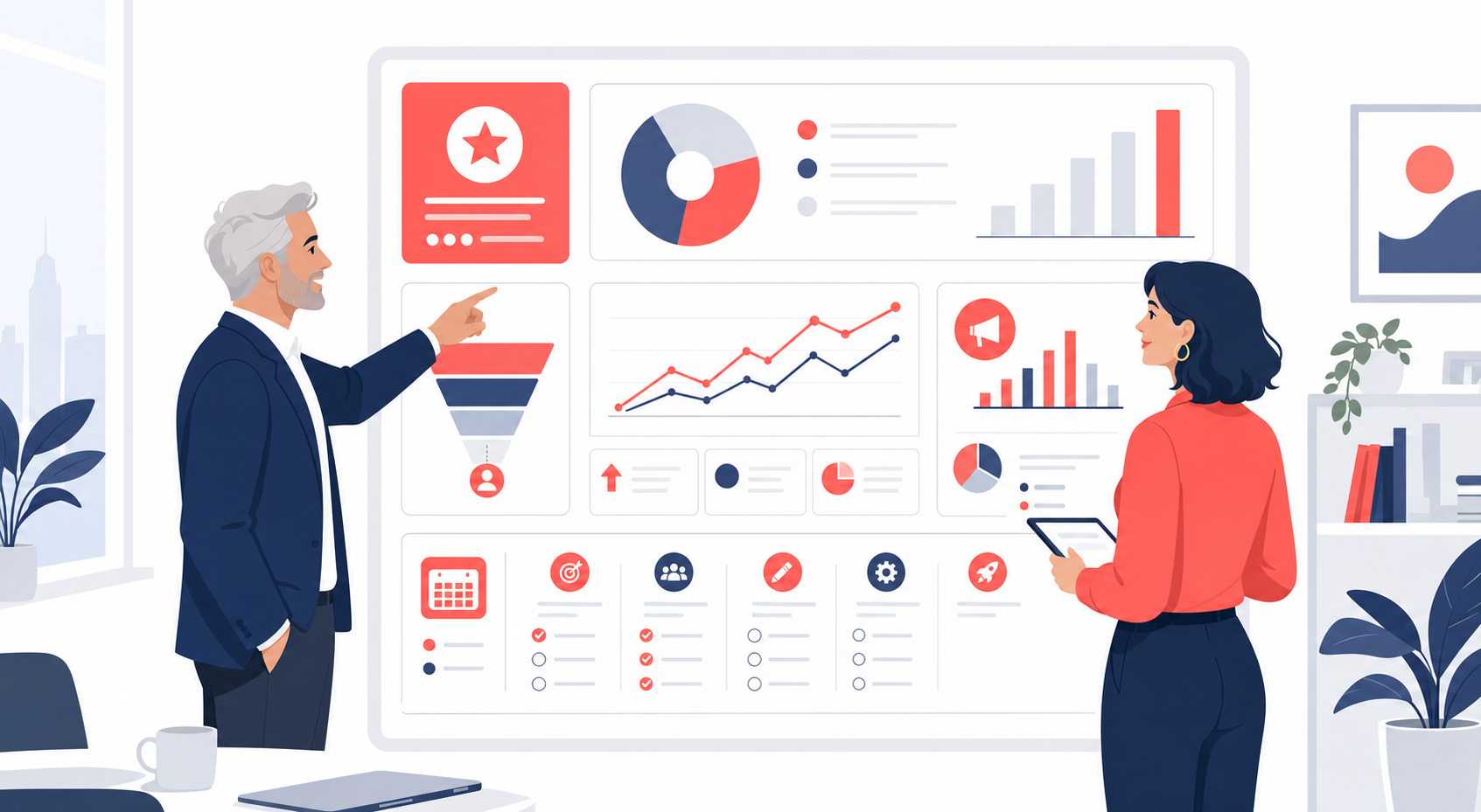 Interim CMO vs Fractional CMO UK: Which Is Right?