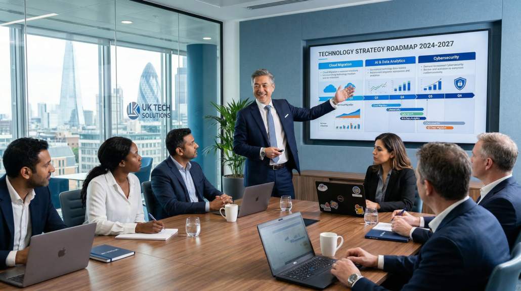 What Does an IT Director Do for Your Business? A Clear Guide