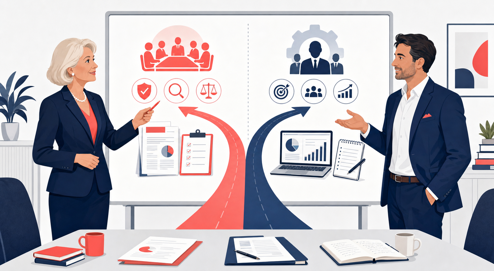 NED vs Fractional Director UK: Which Is Right for Your Business?