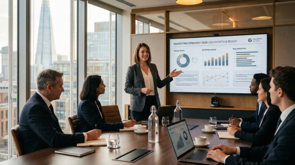 Outsourced Marketing Director: What They Do and Why UK Businesses Need One