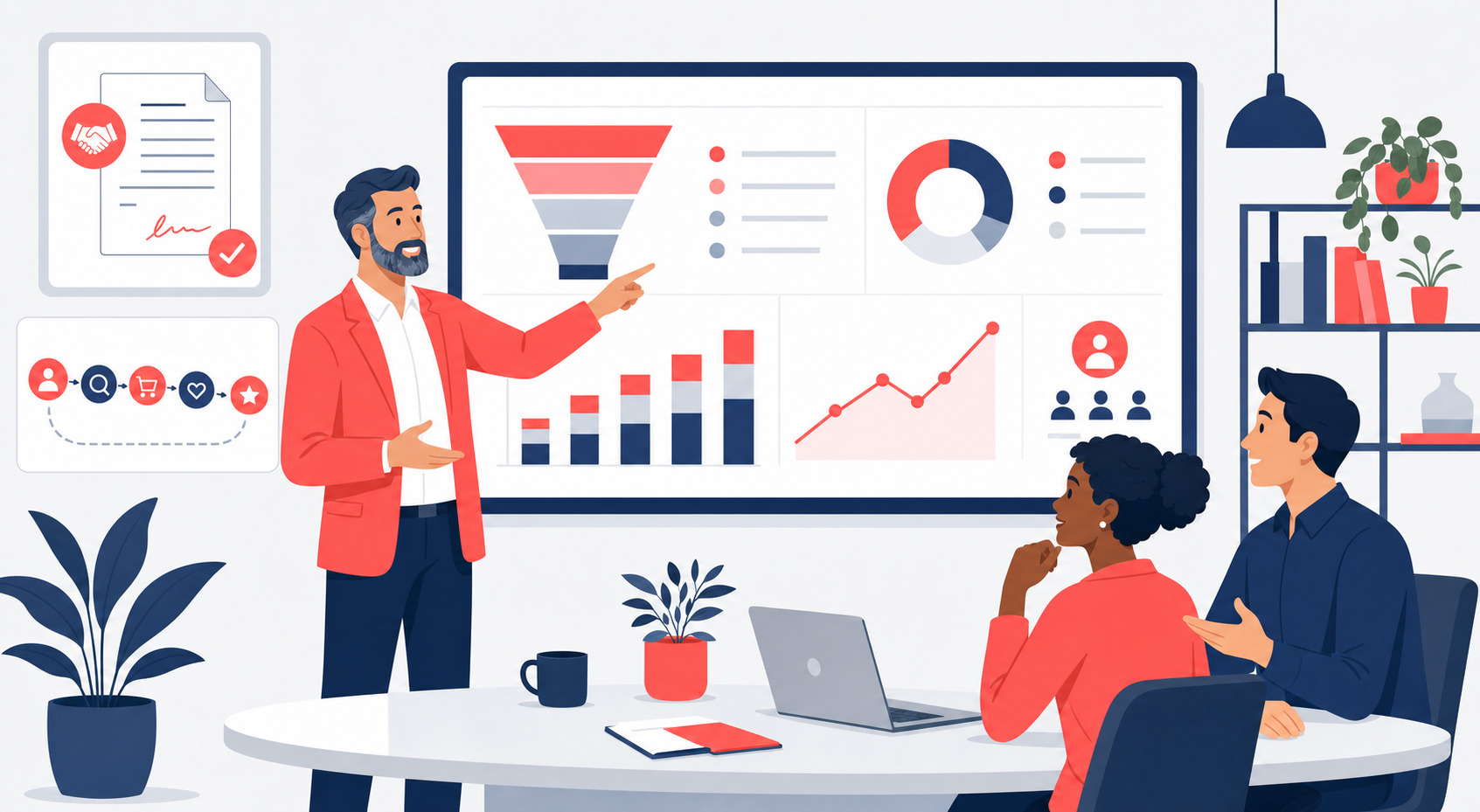 Part-Time CCO for UK B2B Businesses: A Practical Guide