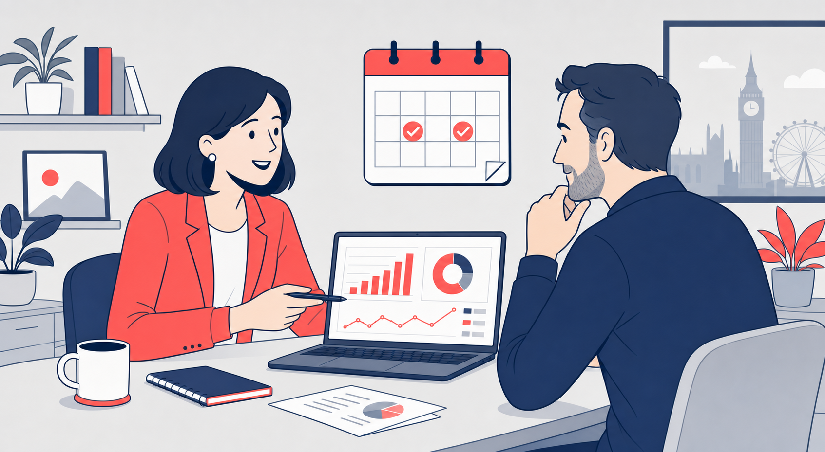 Part Time CFO UK: What It Costs, What You Get, and When It Makes Sense