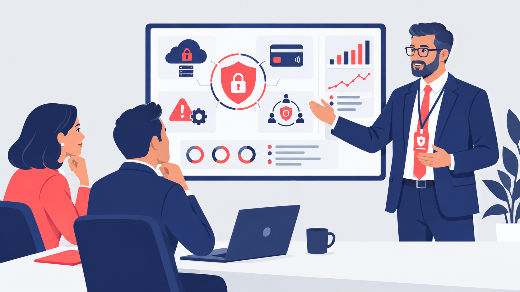 Part-Time CISO for UK Fintech: A Practical Guide