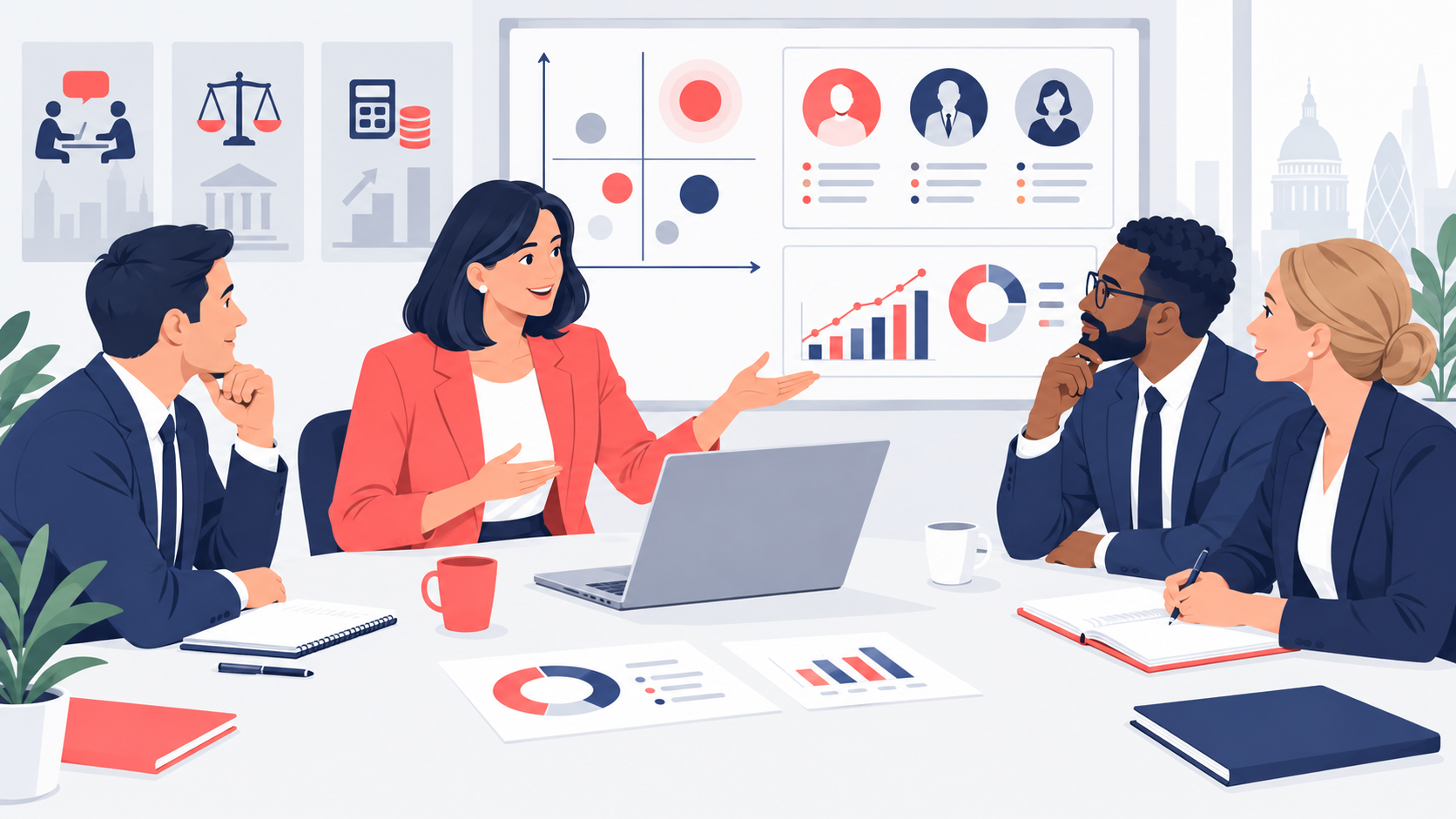 Part-Time CMO for UK Professional Services: A Practical Guide